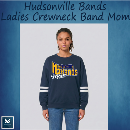 HB Band Mom Crewneck