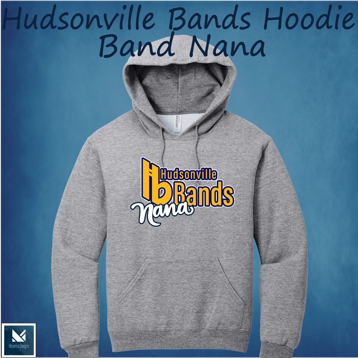 HB Band Nana Hoodie