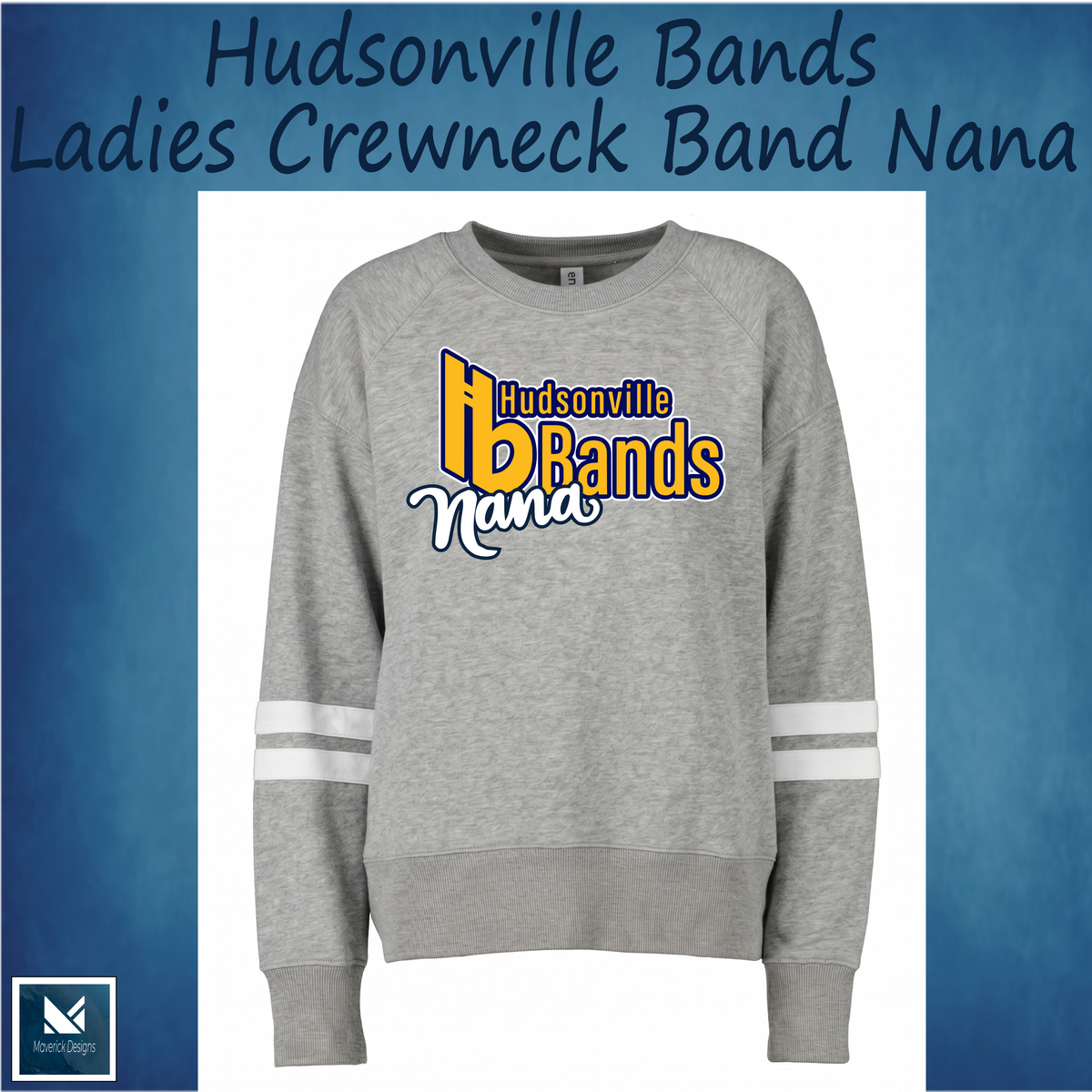 HB Band Nana Crewneck