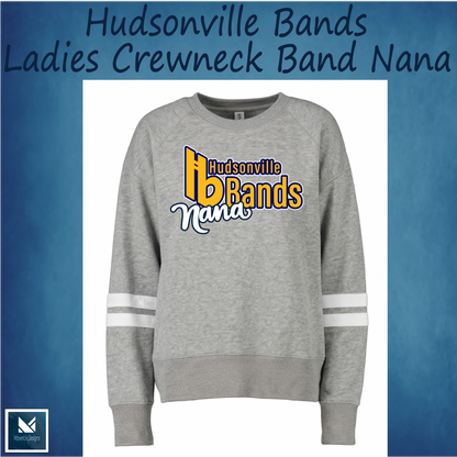 HB Band Nana Crewneck