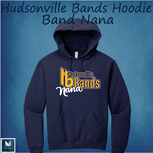 HB Band Nana Hoodie