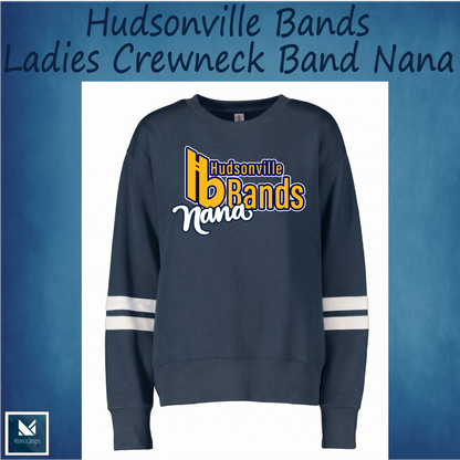 HB Band Nana Crewneck