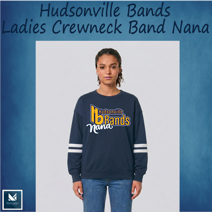 HB Band Nana Crewneck