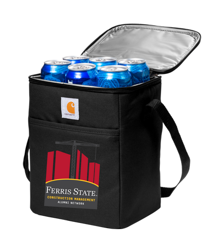 FSU Carhartt 12 Can Cooler Construction Management Alumni
