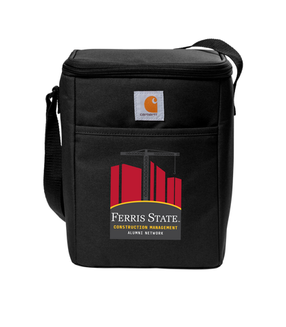 FSU Carhartt 12 Can Cooler Construction Management Alumni