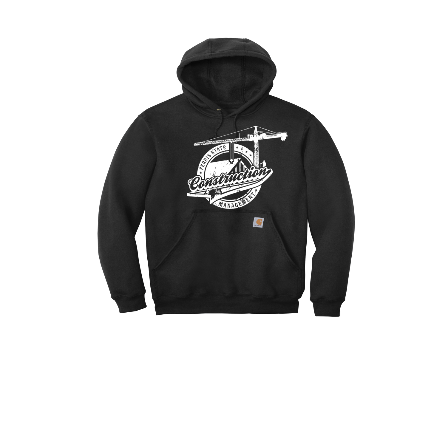 Sweatshirt Hooded Carhartt