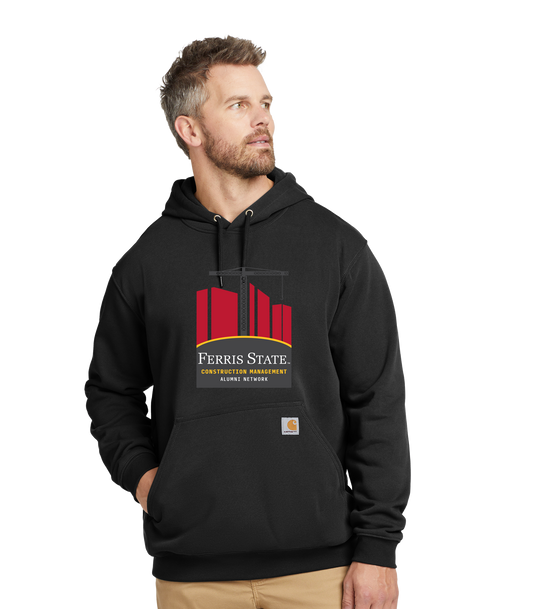 Carhartt Hoodie Large Logo