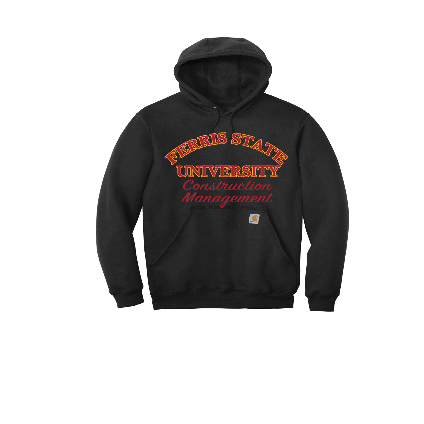 Sweatshirt Hooded Carhartt