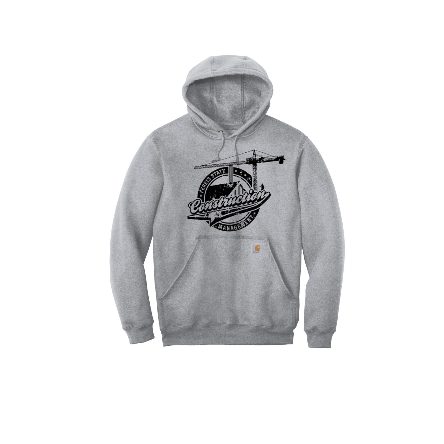 Sweatshirt Hooded Carhartt