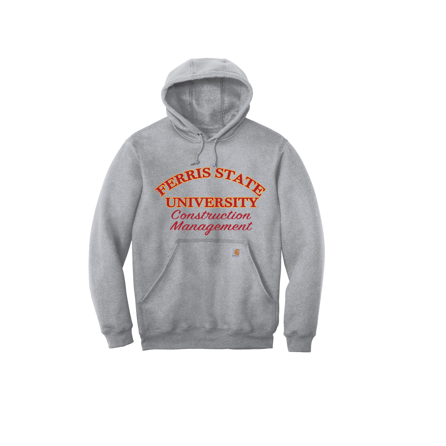Sweatshirt Hooded Carhartt