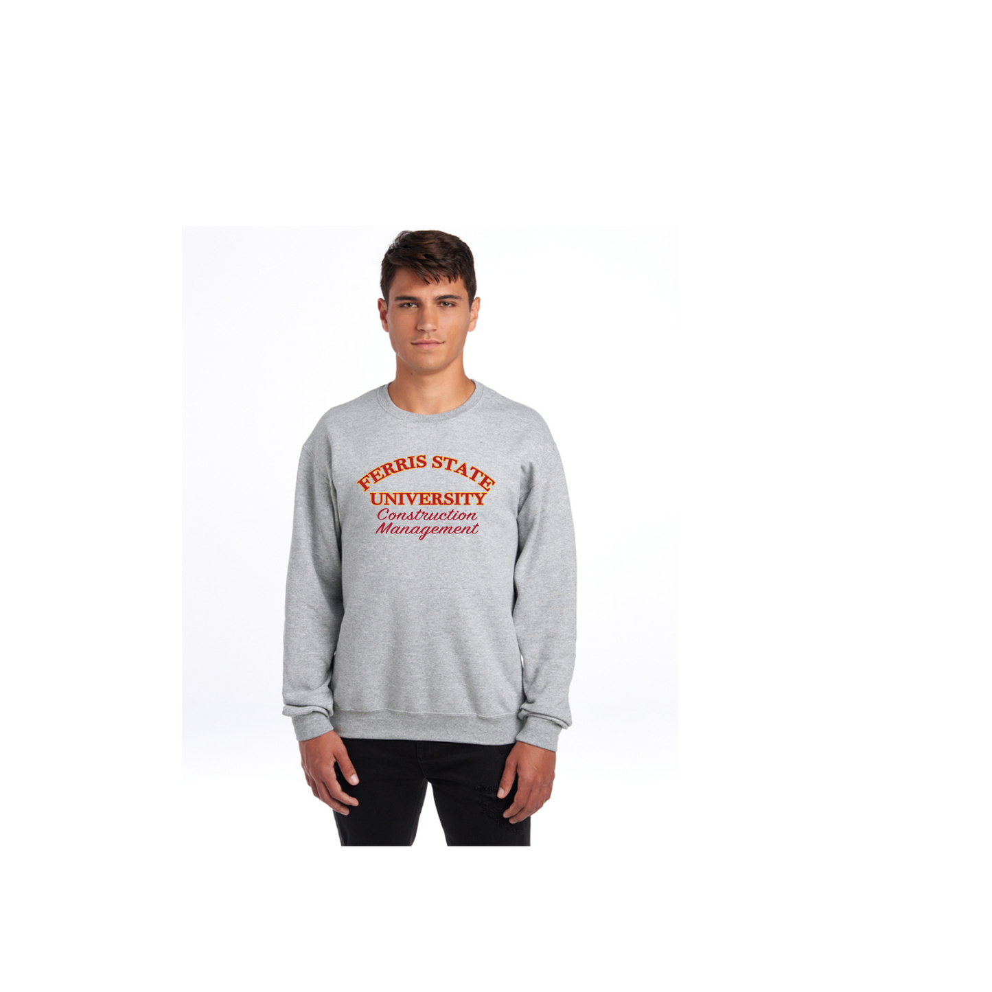 Sweatshirt Crew Neck