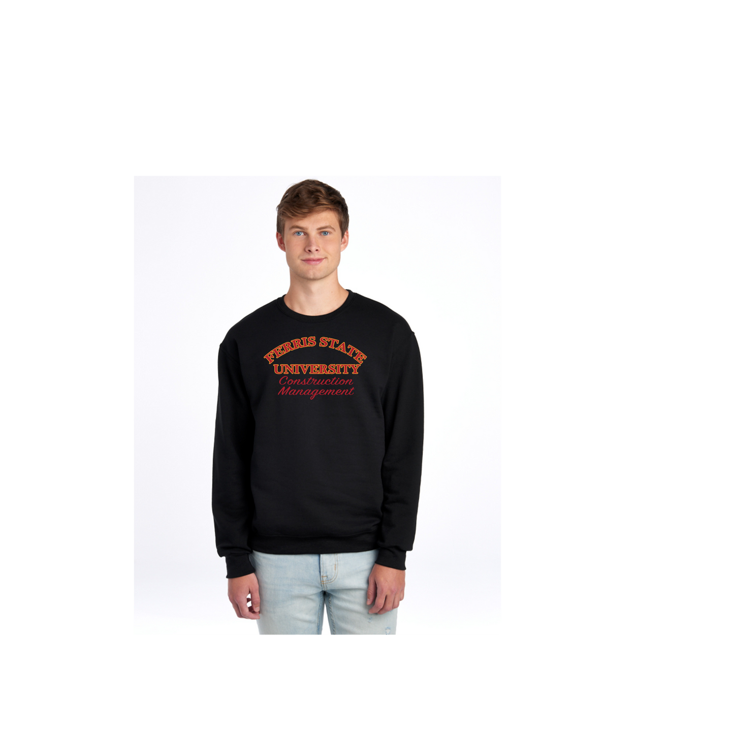 Sweatshirt Crew Neck