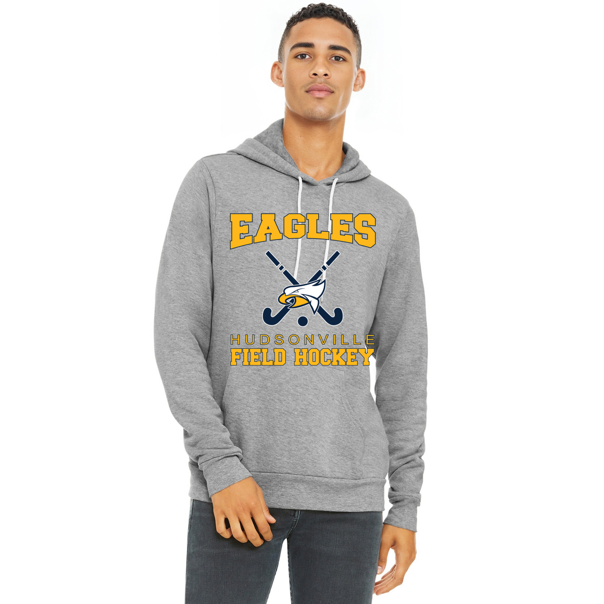 Hudsonville Field Hockey Hoodie