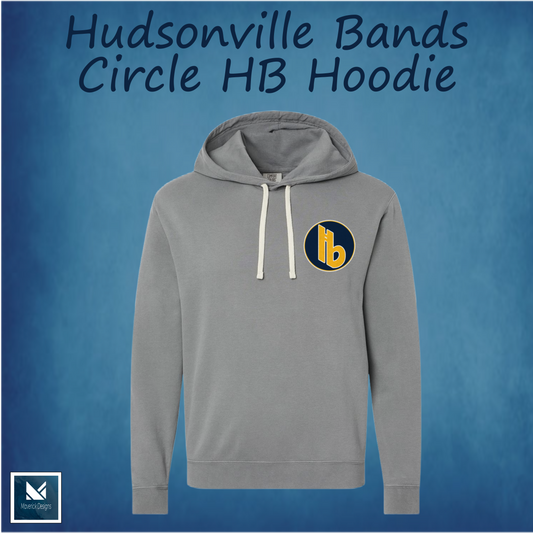 HB Circle Hoodie