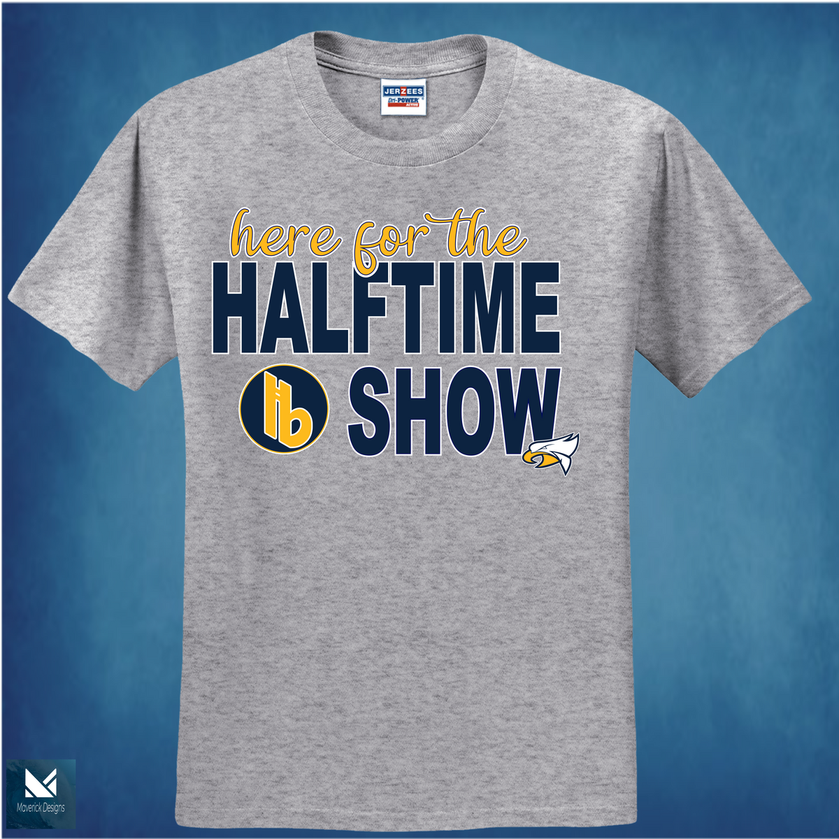 HB Halftime Show T-Shirt
