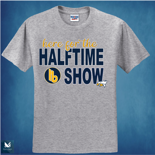 HB Halftime Show T-Shirt