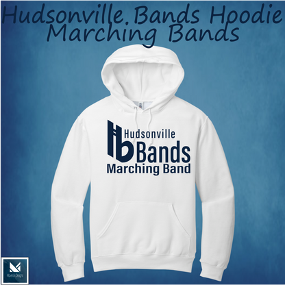 HB Marching Bands Hoodie