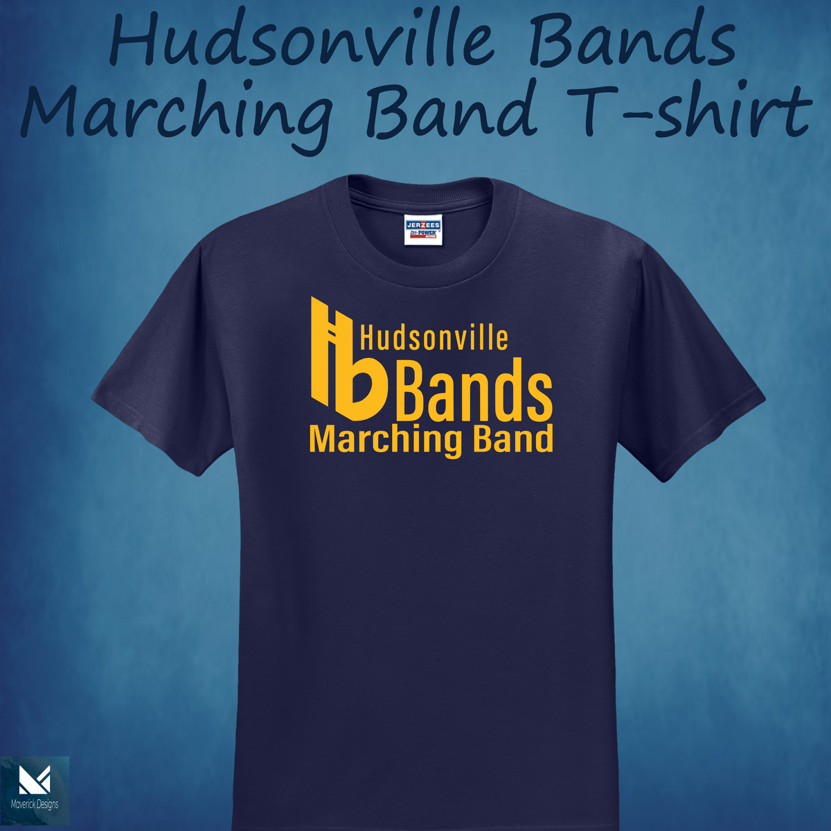 Hudsonville Marching Band T-shirt