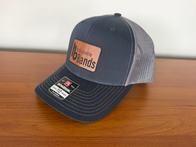HB Richardson Hat with Leather HB Patch