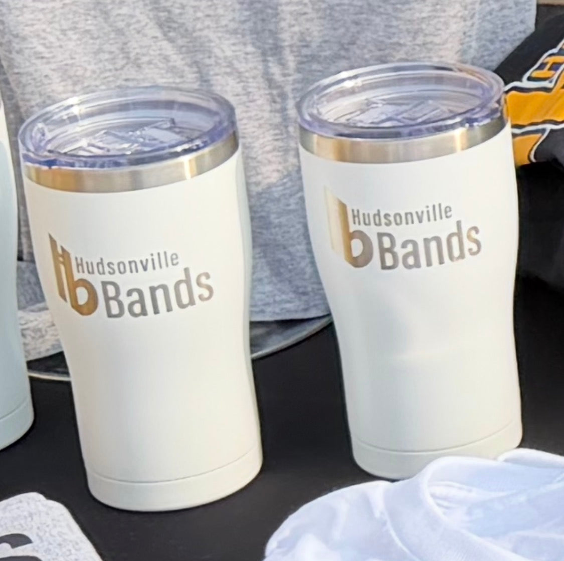 Hudsonville Bands Tumbler