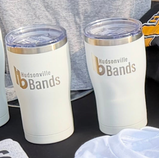 Hudsonville Bands Tumbler