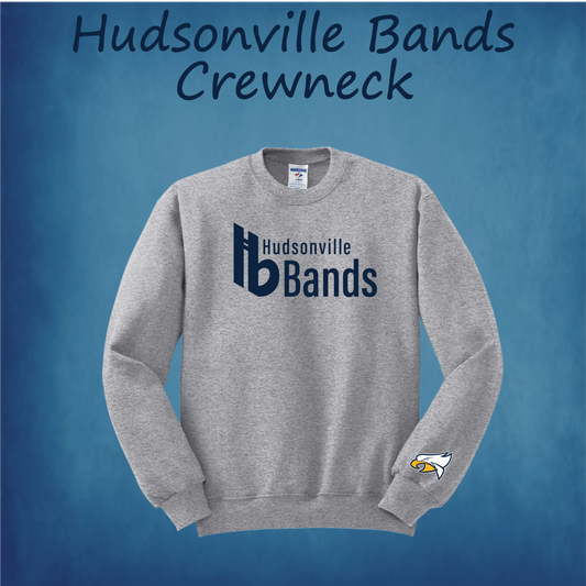 Hudsonville Bands Crewneck