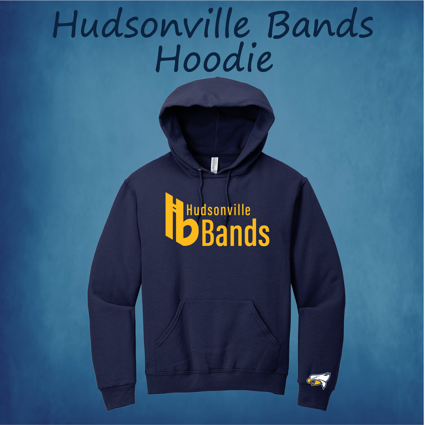 Hudsonville Bands Hoodie