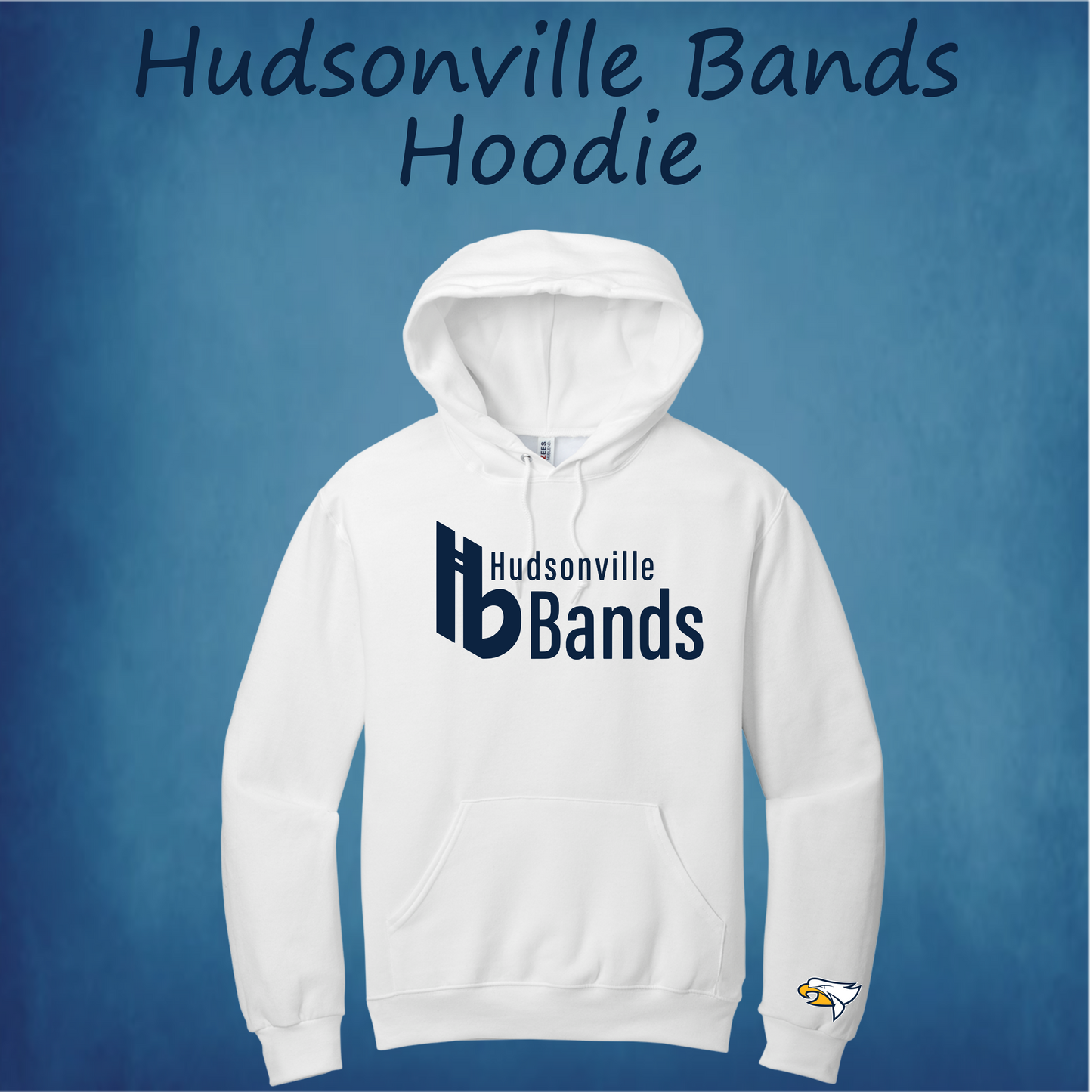 Hudsonville Bands Hoodie