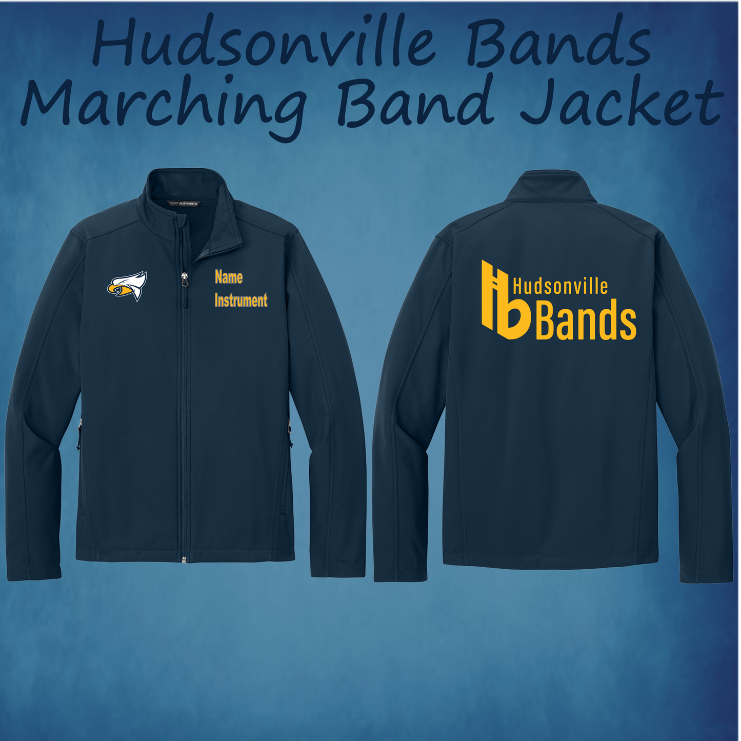 Member Only Marching Band Jacket