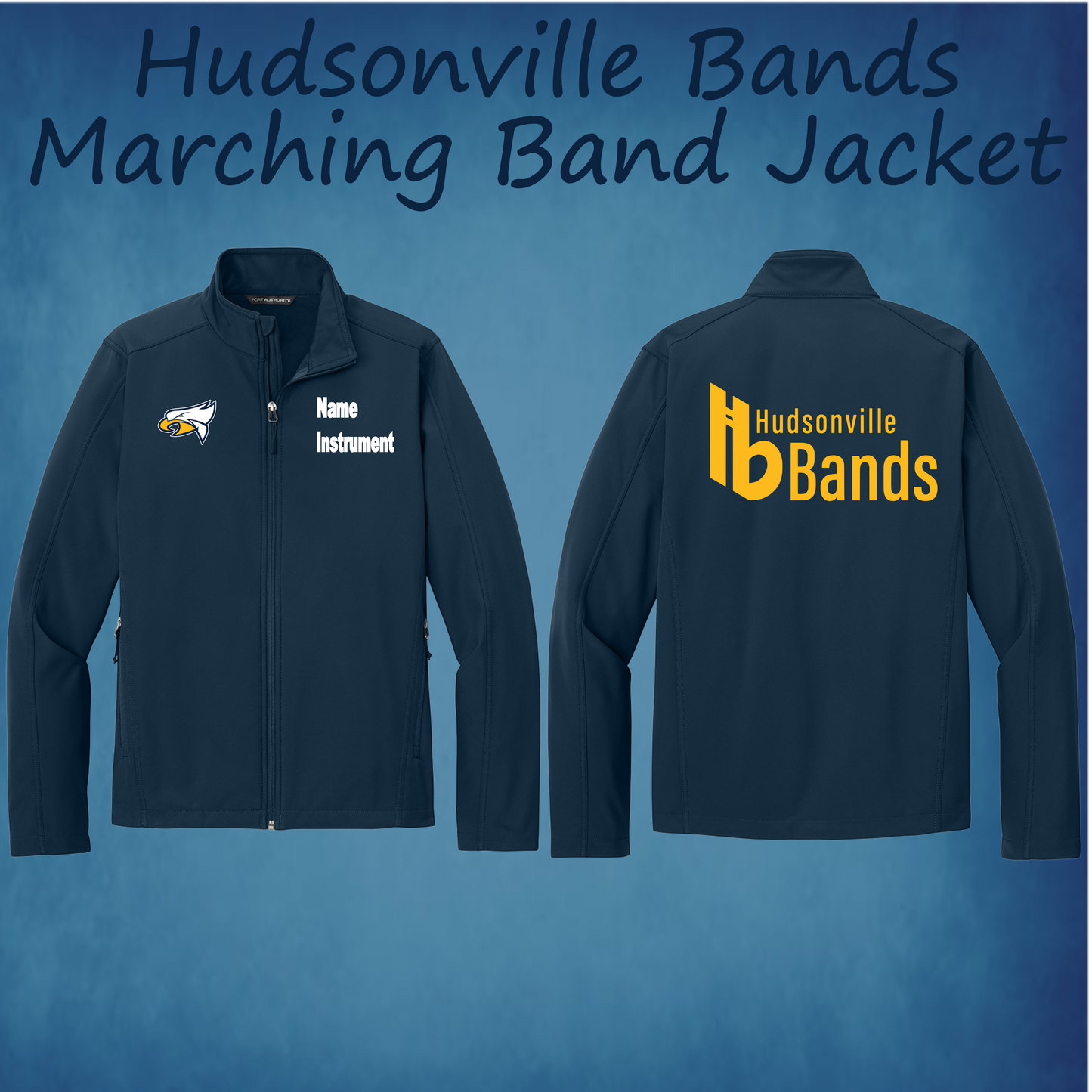 Member Only Marching Band Jacket