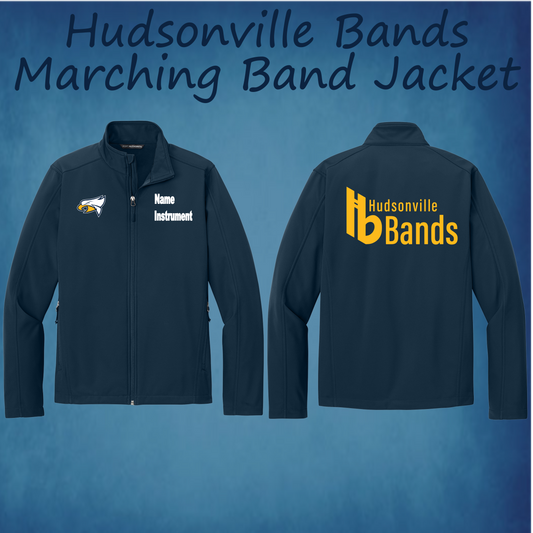 Member Only Marching Band Jacket