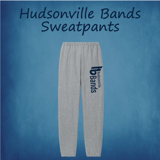 Hudsonville Bands Sweatpants