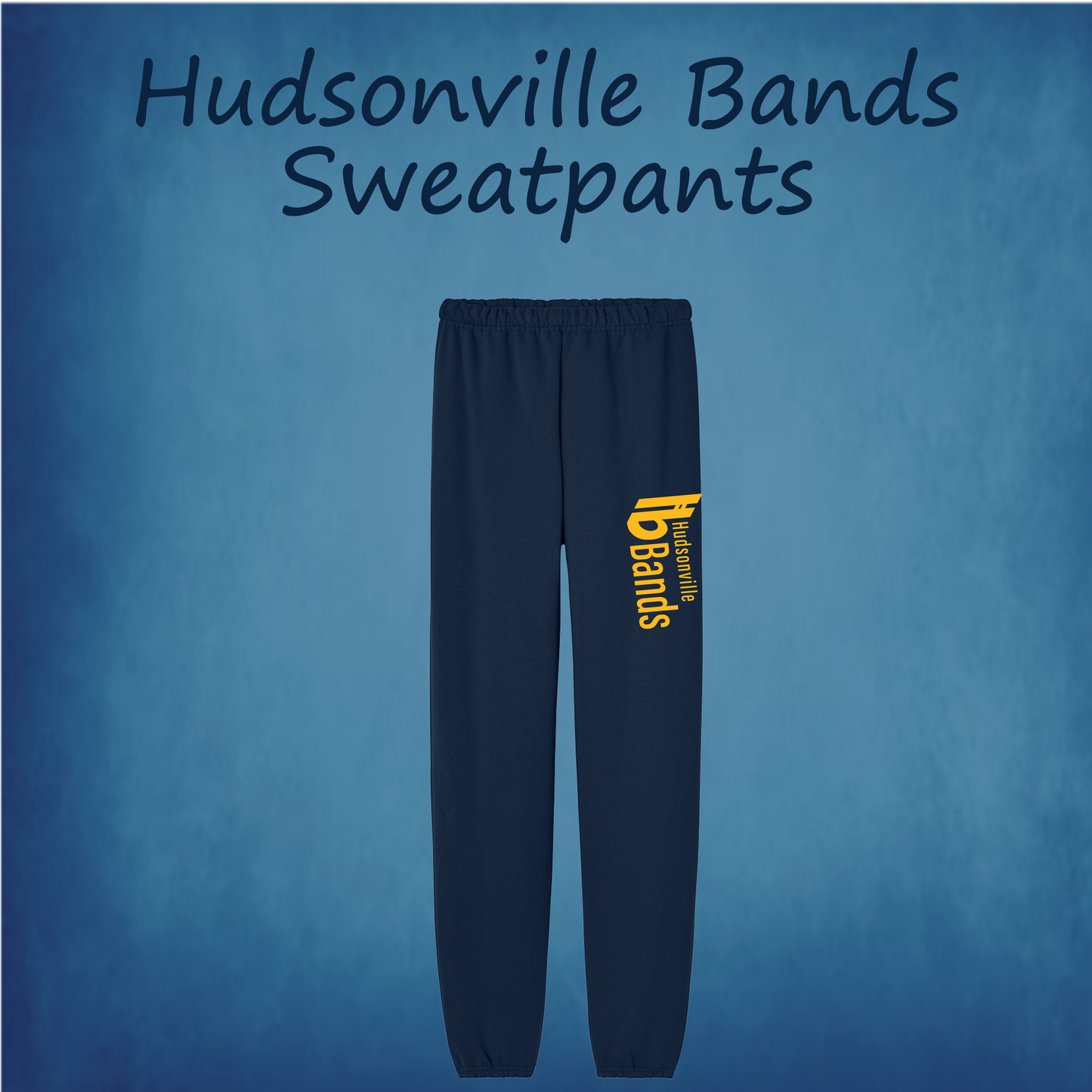 Hudsonville Bands Sweatpants