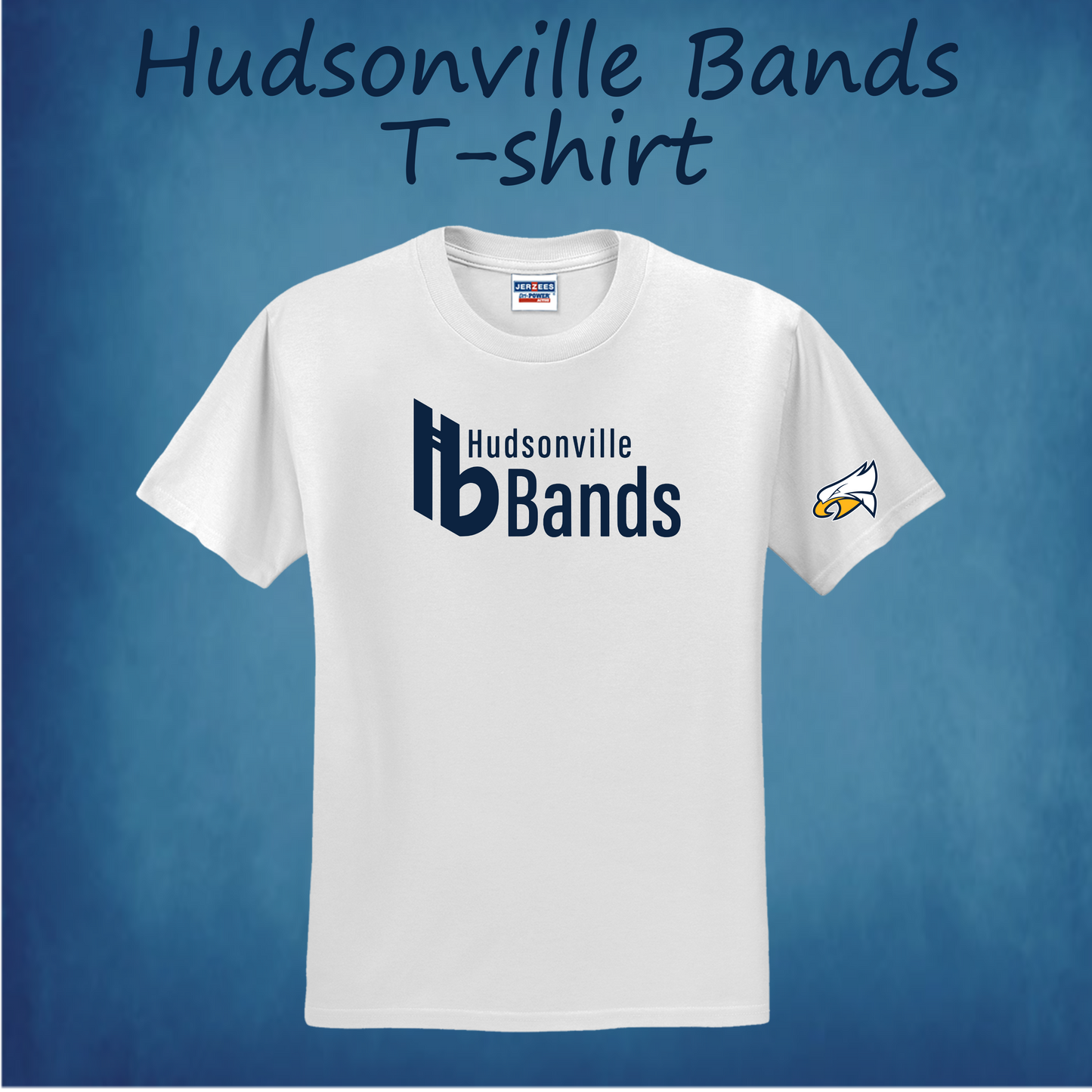 Hudsonville Bands T-shirt