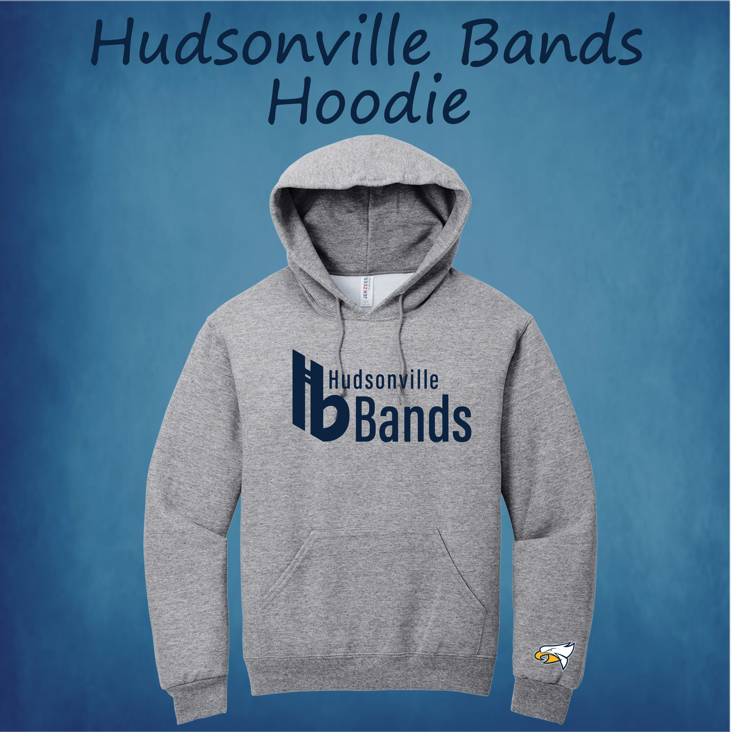Hudsonville Bands Hoodie