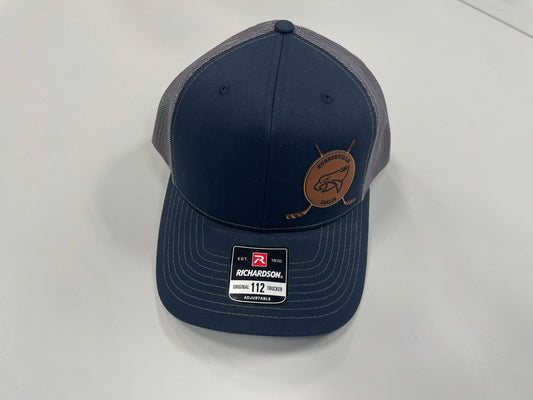 Hudsonville Eagles Hockey Hat