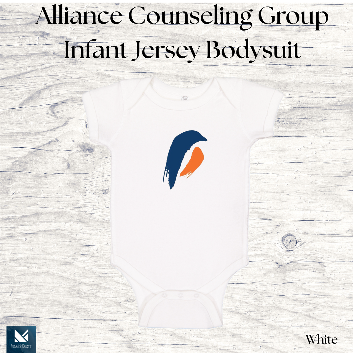 ACG Infant Bodysuit
