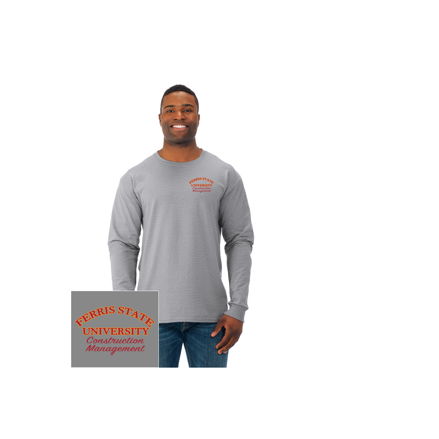 T-Shirt Long Sleeve