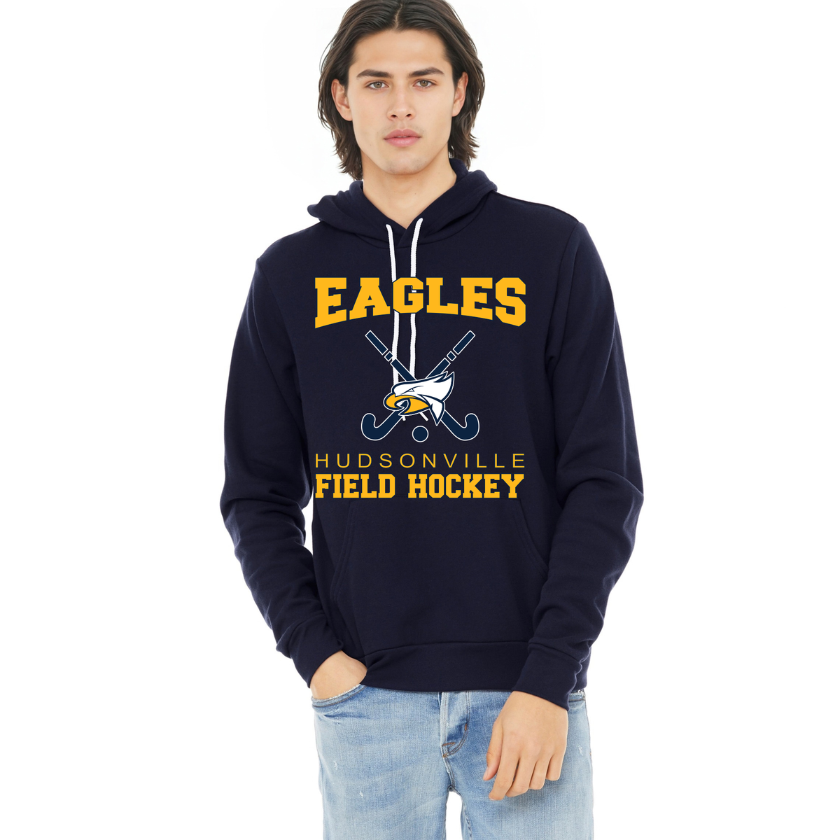 Hudsonville Field Hockey Hoodie