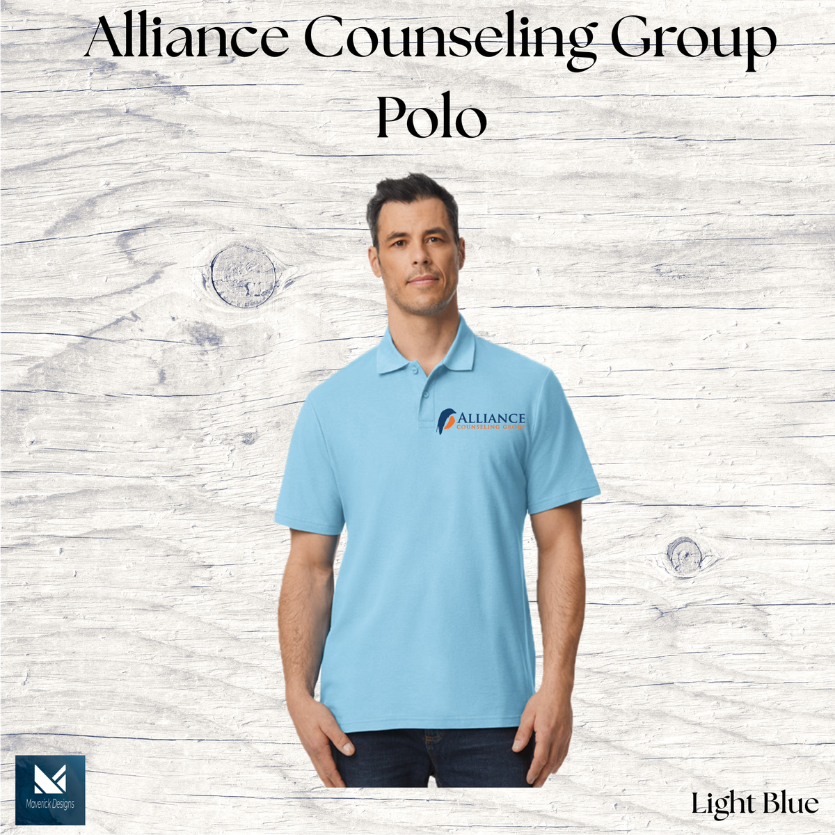 ACG Men's  Softstyle Polo