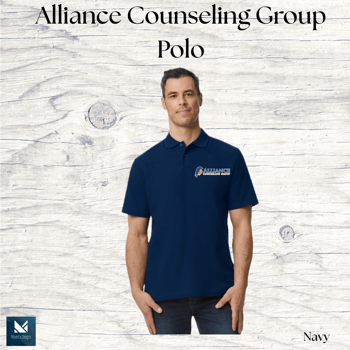 ACG Men's  Softstyle Polo