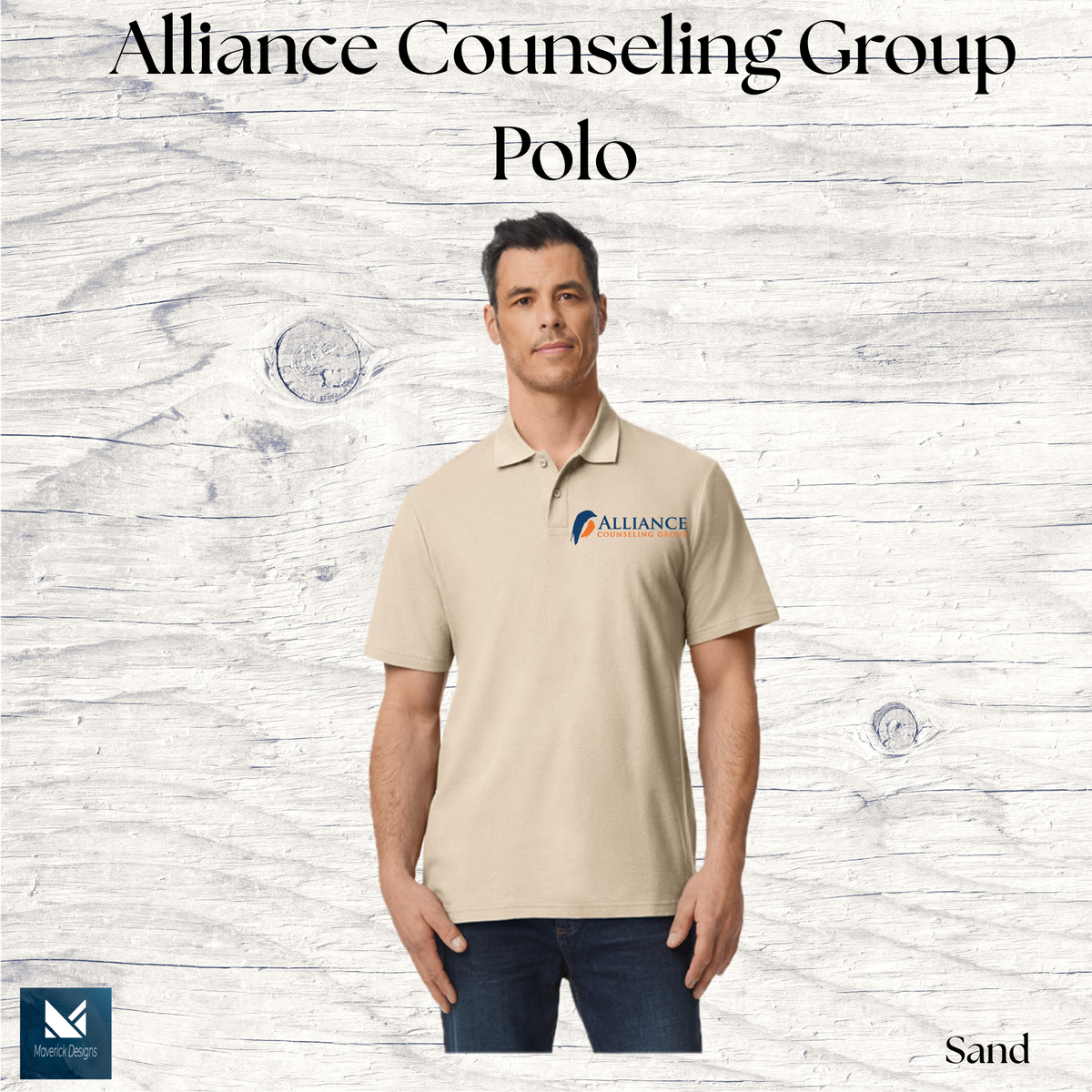 ACG Men's  Softstyle Polo