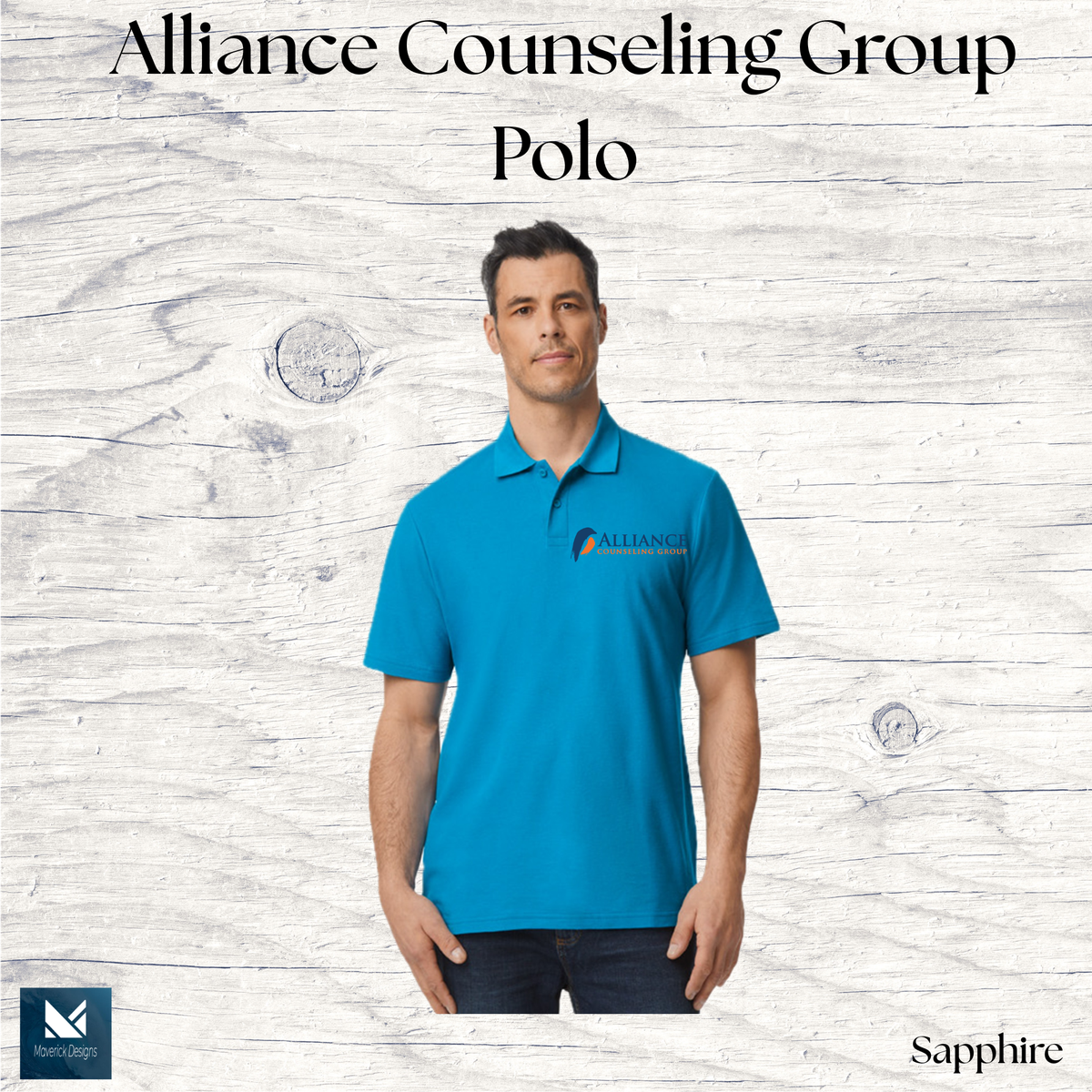ACG Men's  Softstyle Polo