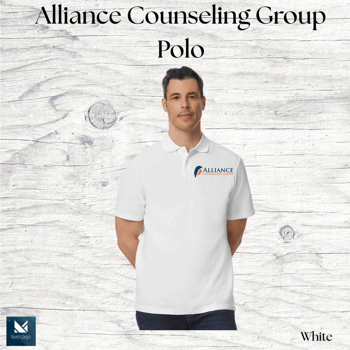 ACG Men's  Softstyle Polo