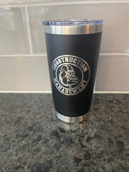 Tumbler Bulldog 2.0 Construction Management