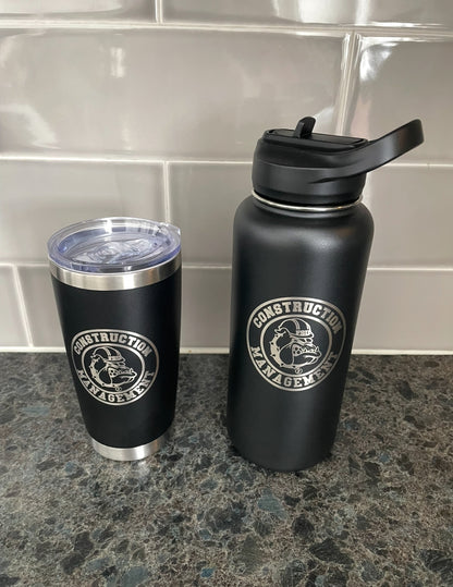 Tumbler Bulldog 2.0 Construction Management