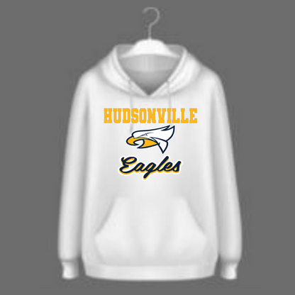 Hudsonville Eagles Hoodie Design 4