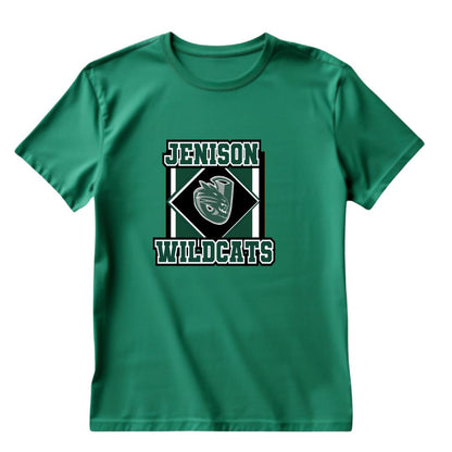 Jenison Wildcats T-shirt Design #3