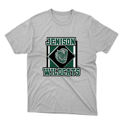 Jenison Wildcats T-shirt Design #3