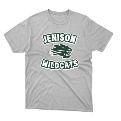 Jenison Wildcats T-shirt Design #2